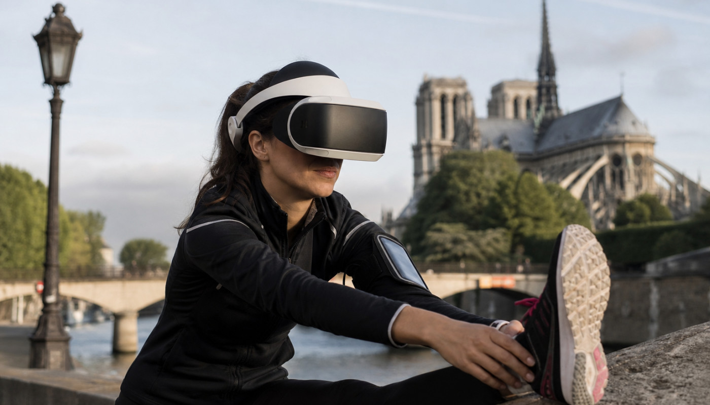 Cinema, sport e hi-tech: parigi, la città dove tutto si fonde