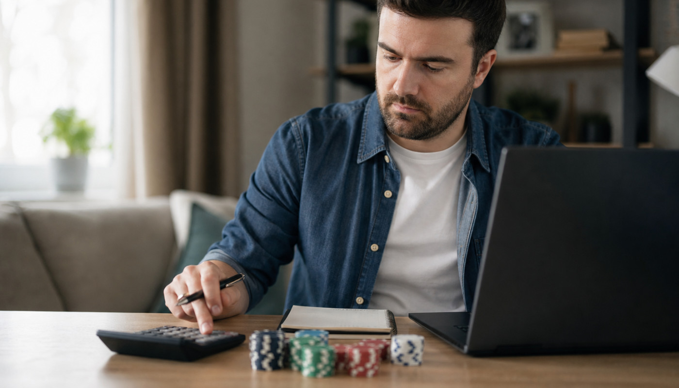 Consigli per una giusta gestione del bankroll giocando online